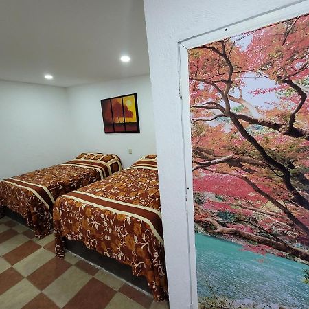 Hotel Vicalis San Juan Teotihuacán Eksteriør bilde