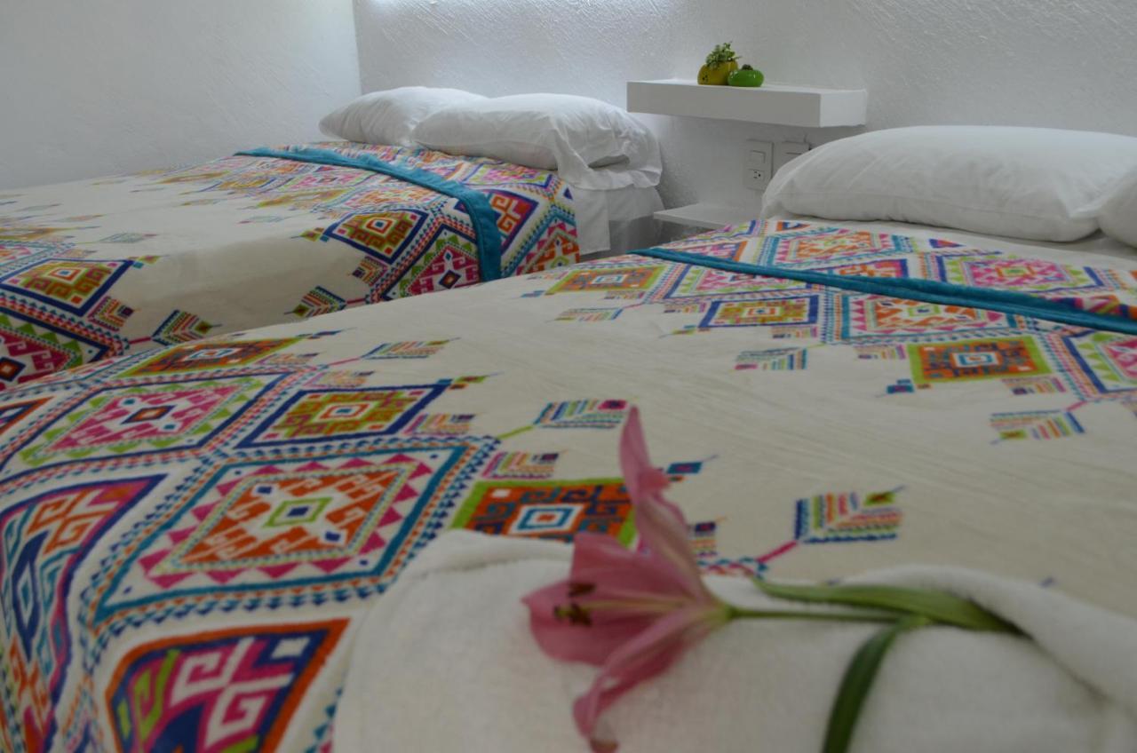 Hotel Vicalis San Juan Teotihuacán Eksteriør bilde