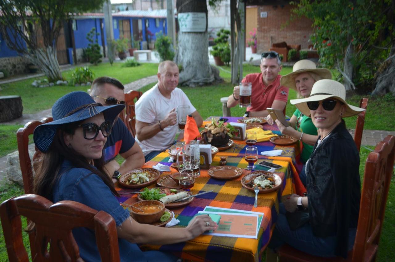 Hotel Vicalis San Juan Teotihuacán Eksteriør bilde
