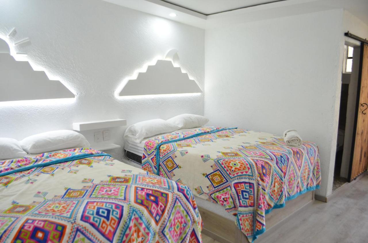 Hotel Vicalis San Juan Teotihuacán Eksteriør bilde