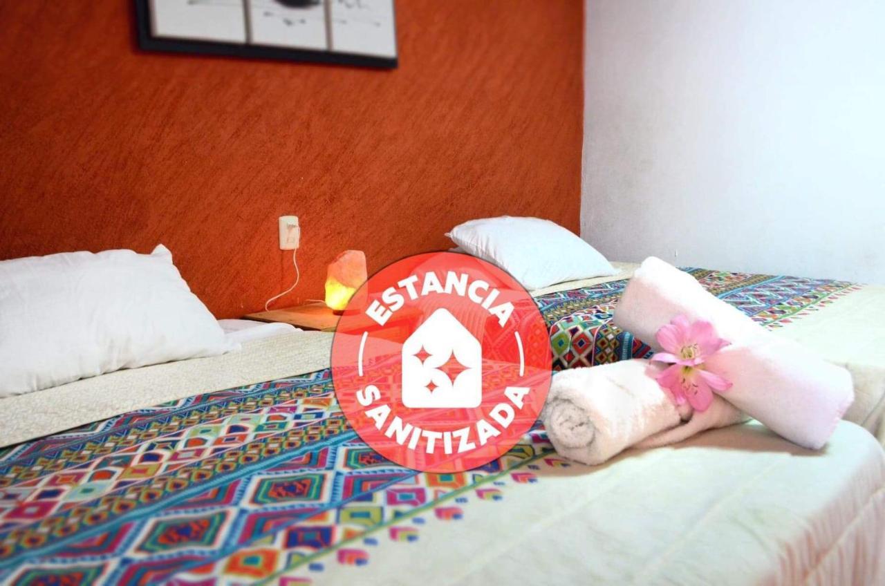 Hotel Vicalis San Juan Teotihuacán Eksteriør bilde