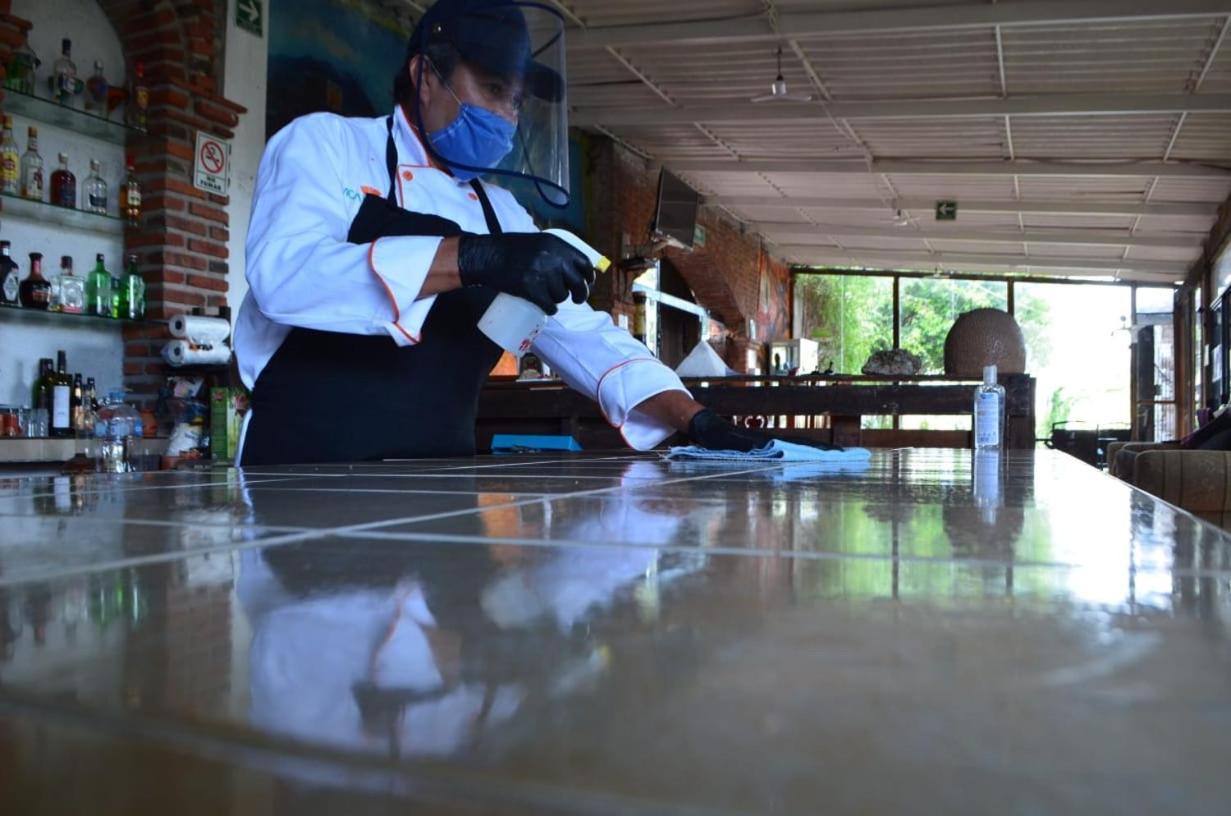 Hotel Vicalis San Juan Teotihuacán Eksteriør bilde