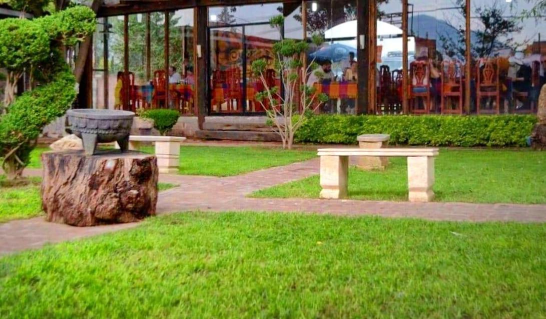 Hotel Vicalis San Juan Teotihuacán Eksteriør bilde