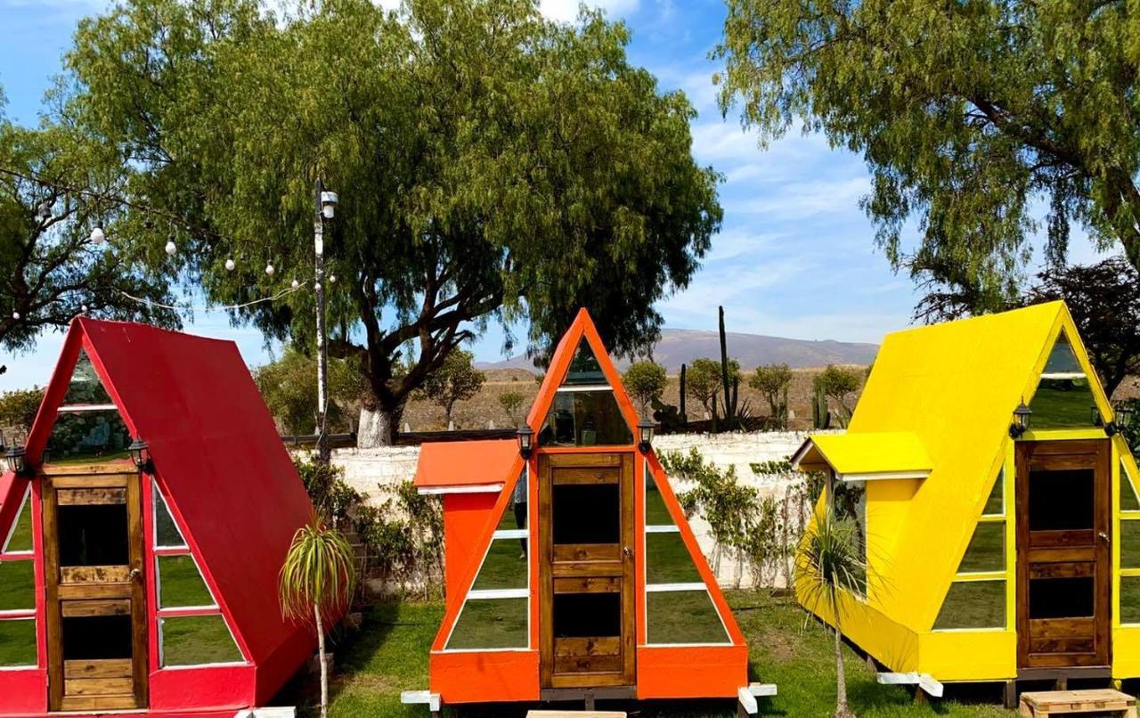 Hotel Vicalis San Juan Teotihuacán Eksteriør bilde