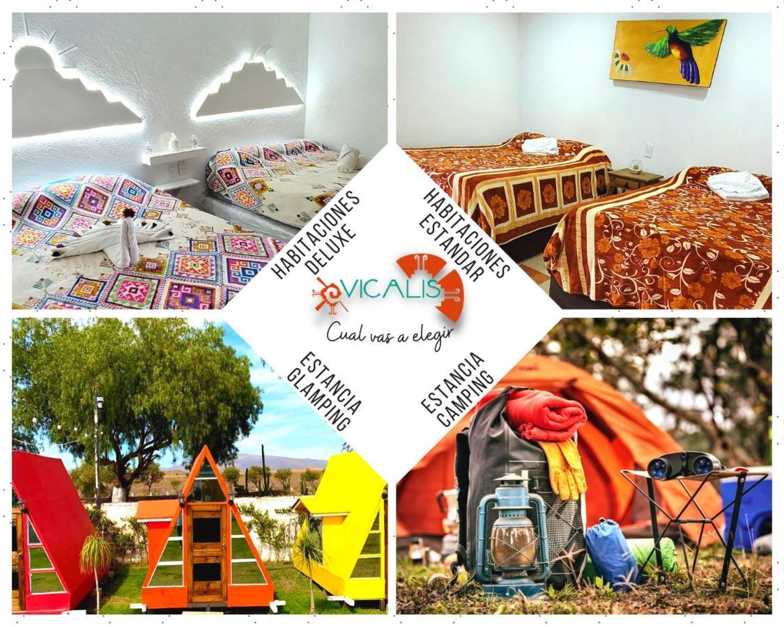 Hotel Vicalis San Juan Teotihuacán Eksteriør bilde