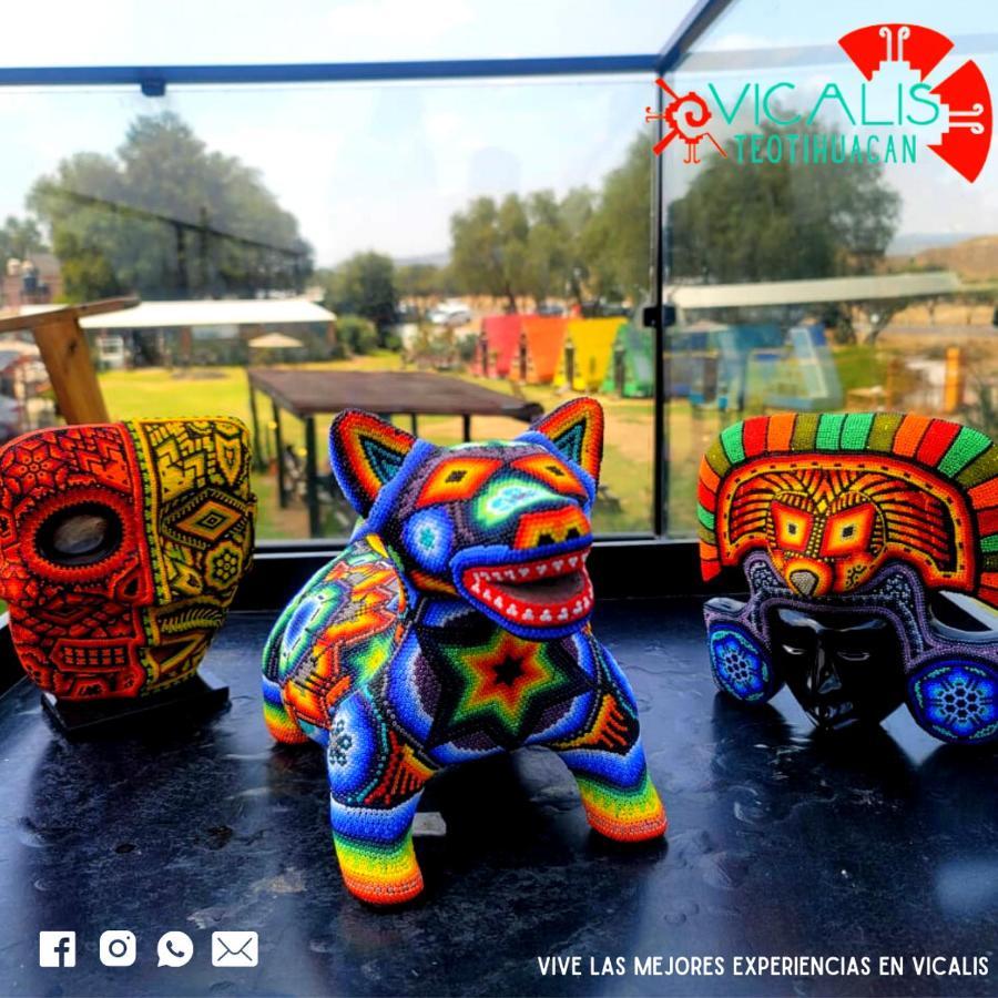 Hotel Vicalis San Juan Teotihuacán Eksteriør bilde
