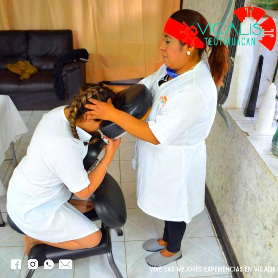 Hotel Vicalis San Juan Teotihuacán Eksteriør bilde