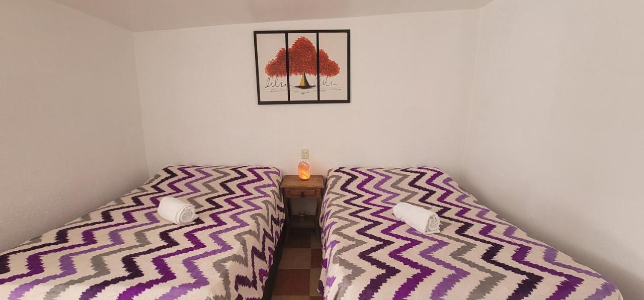 Hotel Vicalis San Juan Teotihuacán Eksteriør bilde