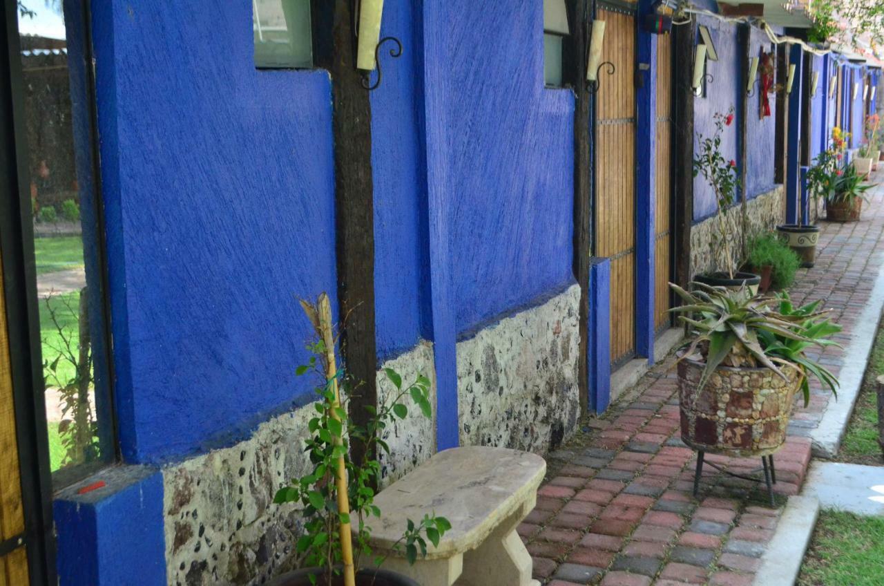 Hotel Vicalis San Juan Teotihuacán Eksteriør bilde