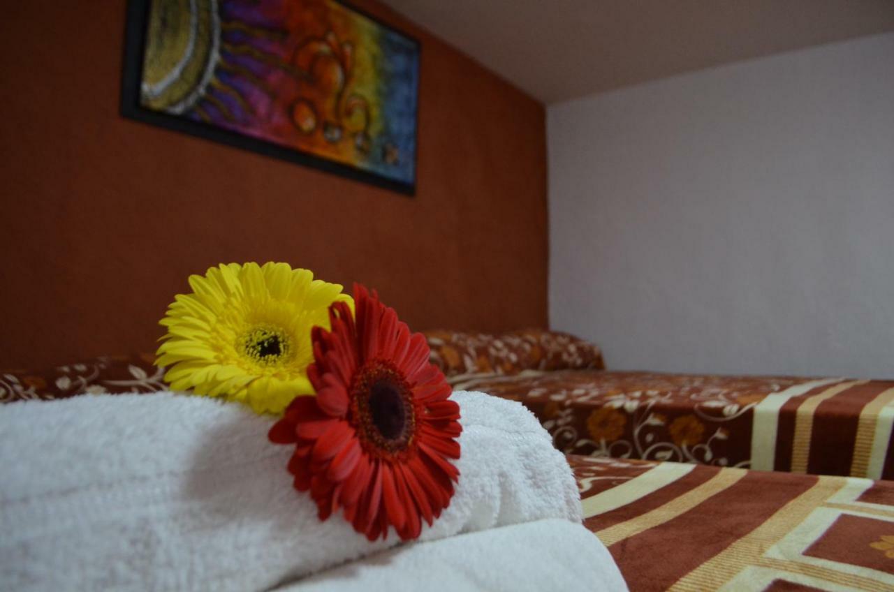 Hotel Vicalis San Juan Teotihuacán Eksteriør bilde